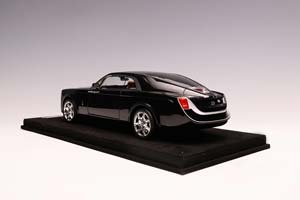 ROLLS-ROYCE SWEPTAIL 2024 BLACK / РОЛЛС-РОЙС СВИПТЕЙЛ ЧЕРНЫЙ — фото 4