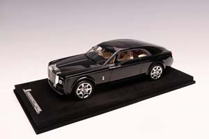 ROLLS-ROYCE SWEPTAIL 2024 BLACK / РОЛЛС-РОЙС СВИПТЕЙЛ ЧЕРНЫЙ — фото 5