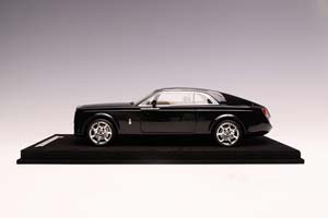 ROLLS-ROYCE SWEPTAIL 2024 BLACK / РОЛЛС-РОЙС СВИПТЕЙЛ ЧЕРНЫЙ — фото 6