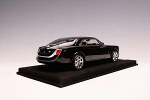ROLLS-ROYCE SWEPTAIL 2024 BLACK / РОЛЛС-РОЙС СВИПТЕЙЛ ЧЕРНЫЙ — фото 2