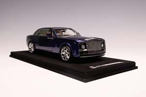 ROLLS-ROYCE SWEPTAIL 2024 BLUE VIOLA — фото 3