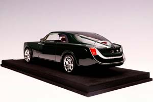 ROLLS-ROYCE SWEPTAIL 2022 BRITISH RACING GREEN / РОЛЛС-РОЙС — фото 3