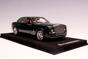 ROLLS-ROYCE SWEPTAIL 2022 BRITISH RACING GREEN / РОЛЛС-РОЙС — фото 4