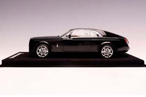 ROLLS-ROYCE SWEPTAIL 2022 BRITISH RACING GREEN / РОЛЛС-РОЙС — фото 5