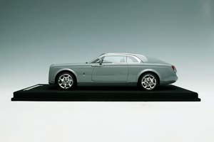 ROLLS-ROYCE SWEEPTAIL GREEN 15/45 — фото 6