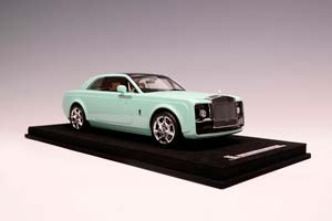 ROLLS-ROYCE SWEPTAIL 08/30 TIFFANY BLUE — фото 3