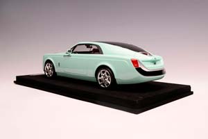 ROLLS-ROYCE SWEPTAIL 08/30 TIFFANY BLUE — фото 4