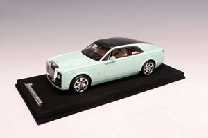 ROLLS-ROYCE SWEPTAIL 08/30 TIFFANY BLUE — фото 6