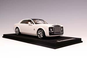 ROLLS-ROYCE SWEPTAIL 2024 WHITE / РОЛЛС-РОЙС СВИПТЕЙЛ БЕЛЫЙ — фото 4