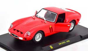 FERRARI 250 GTO 1962 RED — фото 3