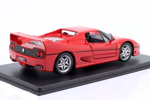 FERRARI F50 1995 RED / ФЕРРАРИ Ф50 КРАСНЫЙ — фото 2