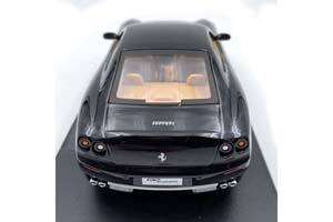 FERRARI 612 SCAGLIETTI 2004 BLACK / ФЕРРАРИ СКАЛЕТТИ ЧЕРНЫЙ — фото 6