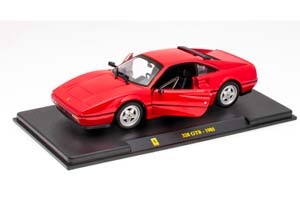 FERRARI 328 GTB 1985 RED / ФЕРРАРИ КРАСНЫЙ — фото 3