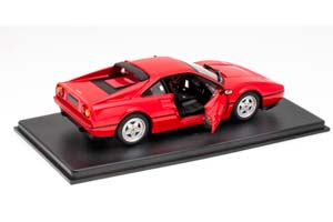 FERRARI 328 GTB 1985 RED / ФЕРРАРИ КРАСНЫЙ — фото 4