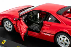 FERRARI 328 GTB 1985 RED / ФЕРРАРИ КРАСНЫЙ — фото 6