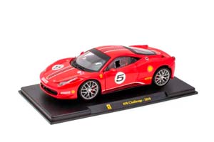 FERRARI 458 CHALLENGE 2010