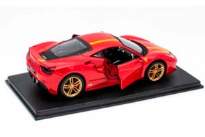 FERRARI 488 GTB 2015 RED (INSPIRED BY THE 312 P1 1972) — фото 2