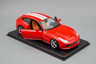 FERRARI GTC4 LUSSO 2016 RED (INSPIRED BY THE F2003 2003) — фото 3