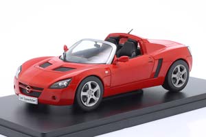 OPEL SPEEDSTER YEAR 2001 RED / ОПЕЛЬ СПИДСТЕР КРАСНЫЙ