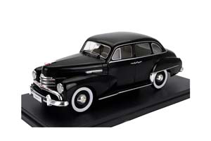 OPEL KAPITAN 1951, BLACK
