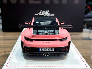 PORSCHE 911 (992) GT3 RS PINK SAKURA/PINK / ПОРШЕ 911 992 GT3 RS РОЗОВЫЙ САКУРА/РОЗОВЫЙ — фото 6