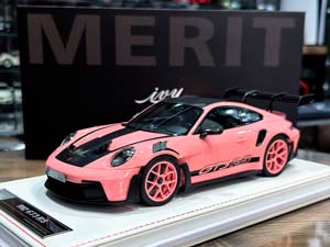 PORSCHE 911 (992) GT3 RS PINK SAKURA/PINK / ПОРШЕ 911 992 GT3 RS РОЗОВЫЙ САКУРА/РОЗОВЫЙ