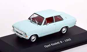 OPEL KADETT B SALOON 1965 LIGHTBLUE