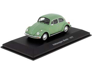 VW VOLKSWAGEN BEETLE 1972 СВЕТЛО-ЗЕЛЕНЫЙ