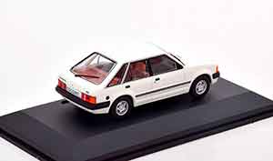 FORD ESCORT GL 1982 WHITE — фото 2
