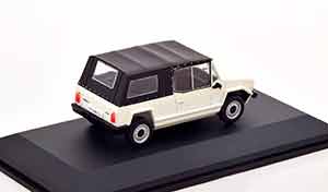 FIAT 127 AMICO 1980 WHITE BLACK — фото 2