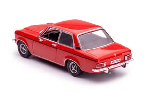 OPEL ASCONA B 1975 КРАСНЫЙ — фото 3