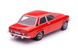 OPEL ASCONA B 1975 КРАСНЫЙ — фото 4