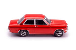 OPEL ASCONA B 1975 КРАСНЫЙ — фото 5