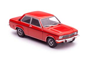 OPEL ASCONA B 1975 КРАСНЫЙ — фото 7