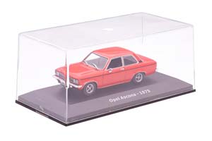 OPEL ASCONA B 1975 КРАСНЫЙ — фото 10