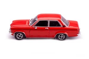 OPEL ASCONA B 1975 КРАСНЫЙ — фото 2