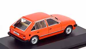 OPEL KADETT D 1983 ORANGE — фото 2