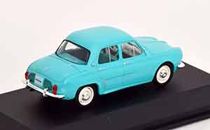 RENAULT DAUPHINE 1958 TURQUOISE — фото 2