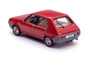 FIAT RITMO 1979 КРАСНЫЙ — фото 3