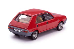 FIAT RITMO 1979 КРАСНЫЙ — фото 4