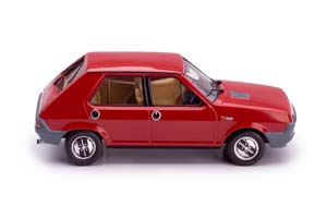 FIAT RITMO 1979 КРАСНЫЙ — фото 5