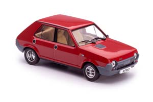 FIAT RITMO 1979 КРАСНЫЙ — фото 7