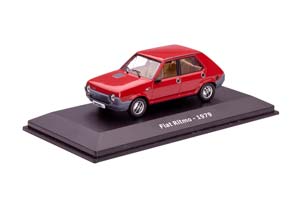 FIAT RITMO 1979 КРАСНЫЙ — фото 9