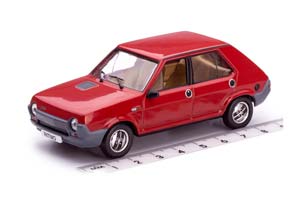 FIAT RITMO 1979 КРАСНЫЙ — фото 11