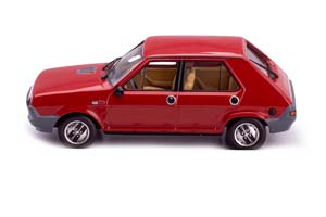 FIAT RITMO 1979 КРАСНЫЙ — фото 2