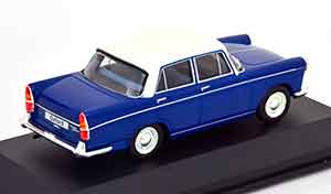 MORRIS OXFORD SERIES 4 1970 BLUE WHITE — фото 2