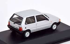 FIAT UNO 1983 SILVER — фото 2