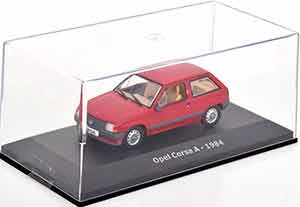 OPEL CORSA A 1984 RED — фото 3