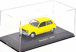 RENAULT 5 1972 YELLOW — фото 3