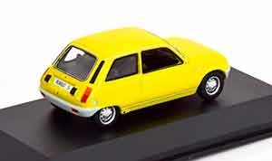 RENAULT 5 1972 YELLOW — фото 2